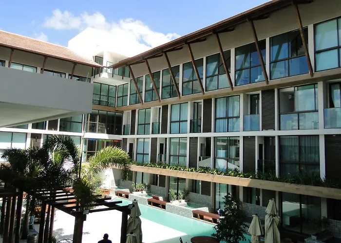 Sunny Hall Pôrto das Galinhas